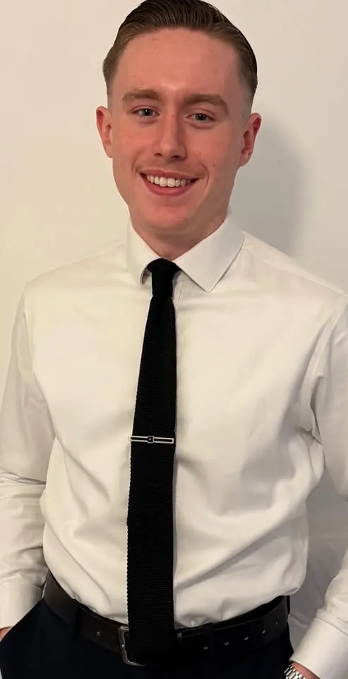 Cameron Richardson, Founder of Nightflare Media